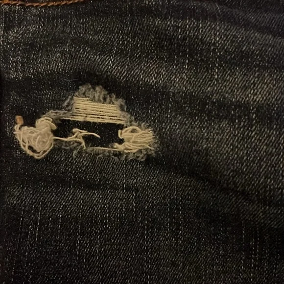 American Eagle Ne(xt) Level Patched high waste Jegging - Picture 8 of 11